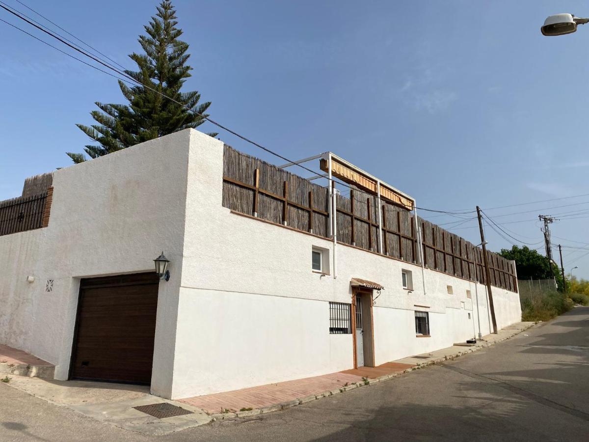 Cártama Apartamento Malaga Aeropuerto מראה חיצוני תמונה