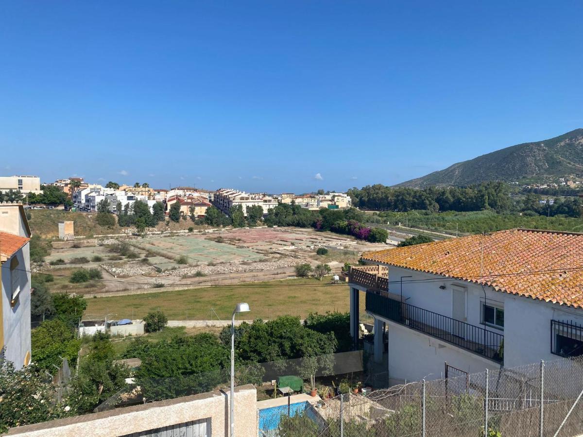 Cártama Apartamento Malaga Aeropuerto מראה חיצוני תמונה